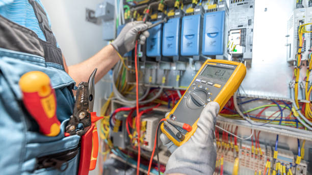 Best Electric Panel Repair  in Cornelia, GA